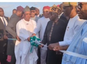 President Bola Tinubu