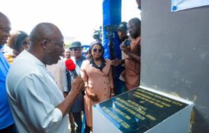 Governor Siminalayi Fubara new Electrical and Electronics market