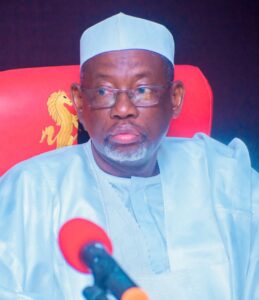 Governor Umar Namadi