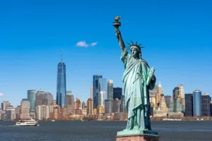 Statue of Liberty