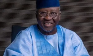 The Nasarawa State APC Chairman, Aliyu Bello