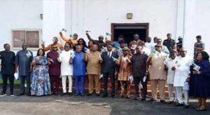 The Pro-Wike lawmakers