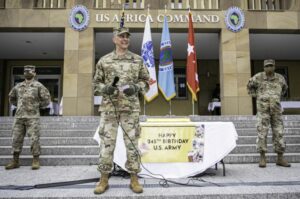 US' AFRICOM