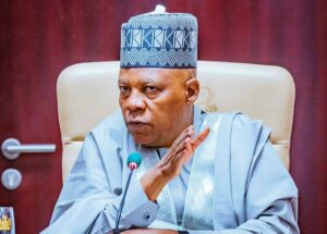 VP Shettima