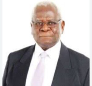 The late Professor Ayo Banjo