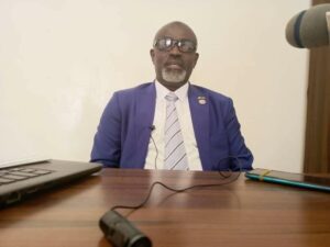 Ambassador Hussaini Haruna Commassie2