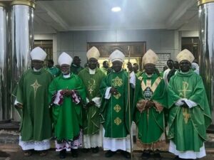 Catholic Bishops