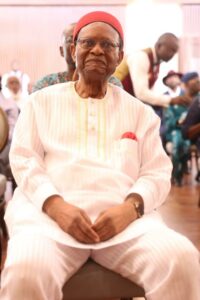 Chief Emeka Anyaoku