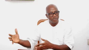 Chief Segun Odegbami