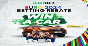 EURO 2024 Betting Rebate