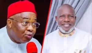 Ejike Asiegbu has apologised to Governor Hope Uzodimma
