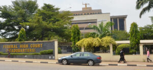 Federal High Court, Abuja