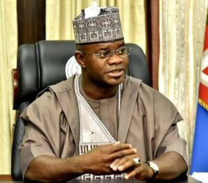 Former Kogi Governor, Yahaya Bello