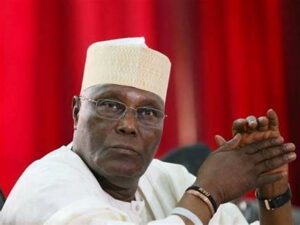Former Vice President Atiku Abubakar