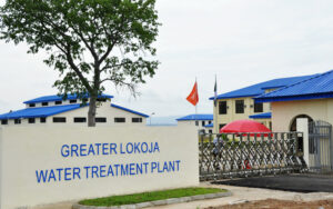 Greater Lokoja Water Works