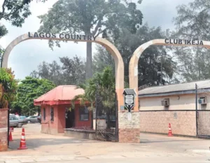 Lagos Country Club