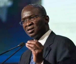 Mr Babatunde Raji Fashola