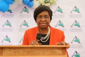 Prof. Mojisola Adeyeye