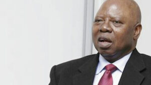 Professor Olatunji Dare