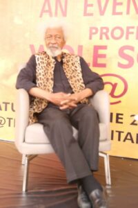Professor Soyinka4
