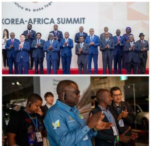 Korea-Africa Summit