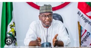 Kwara State Governor, AbdulRahman AbdulRazaq
