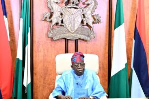 President Bola Tinubu