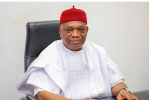 Dr Orji Kalu