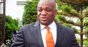 Senator Orji Uzor Kalu
