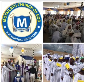 Motailatu Church at 60