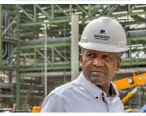 Aliko Dangote