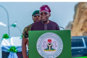 President Bola Tinubu