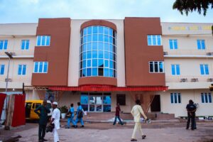 The governor commended OSSAP-SDGs, noting that the centre would provide an environment where children could receive holistic care tailored to their needs, from medical treatment to psychological support. “We believe that this will ensure that every child that has an opportunity to come to this facility will come out healthier, better, and be able to fulfill their life,” he added.