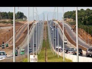VP Osinbajo Commissioning Ceremony of the full-scope development of the Outer Southern Expressway [OSEX] from Villa Roundabout to Ring Road 1 (RR1) in Abuja