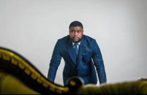 Hon. Cyril James Omini