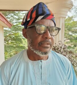 Ademola Araoye.