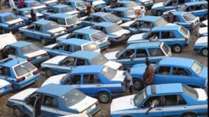 Rivers Govt, Commercial vehicles , State Colours