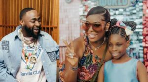 Davido, Sophia Momodu,