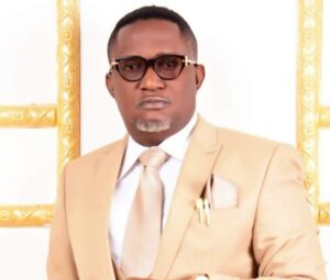 Dr. Olufemi Adekanmbi, the new Coordinator of the Hydrocarbon Pollution Remediation Project (HYPREP).jpg