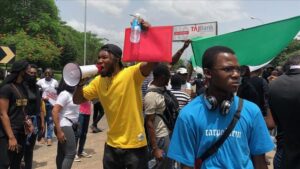 File photo. Protesters2.jpg