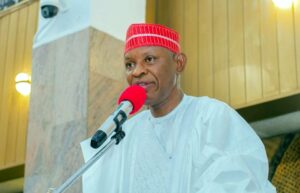 Governor Kabir Yusuf