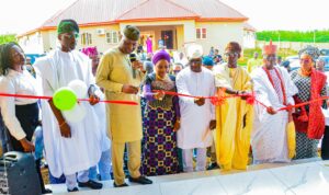 Governor Oyebanji disclosed this in Ado-Ekiti, when he joined the Senate Leader, Senator Opeyemi Bamidele to commission some of his constituency projects.jpg