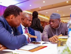 Governor Oyebanji during a strategic meeting with Heads of Development Agencies at the Transcorp Hilton, Abuja.jpg