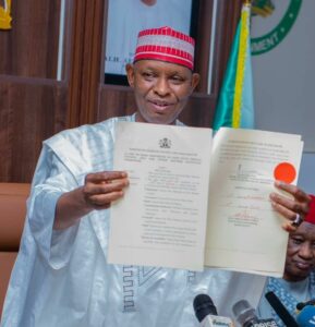Governor Yusuf
