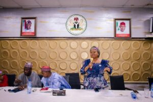 The SSAP-SDGs noted that the Federal Government has demonstrated strong commitment towards the implementation of the SDGs in Nigeria and requires the sub-national governments to match these efforts, particularly as the tier of government closest to the people.