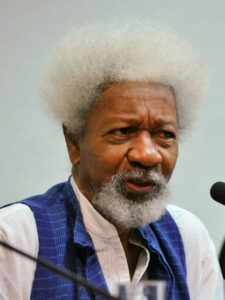 Professor Wole Soyinka