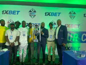 1XBET CUP 2024