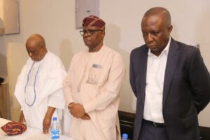 L-R, Aremo Olusegun Osoba, Mr Bayo Onanuga, Mr Eze Anaba.jpg