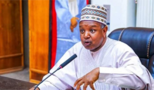 Minister of Budget and Economic Planning, Senator Abubakar Bagudu.jpg