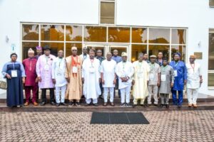 National Assembly Joint Committee on Electoral Matters with Governor Fubara, sixth right.jpg